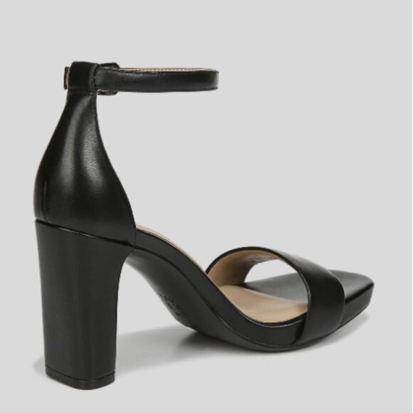 NATURALIZER Joy Dress Ankle Strap Sandals (WIDE) - Picture 12 of 16